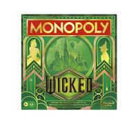 MONOPOLY WICKED BOARD GAME