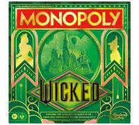Monopoly Wicked Board Game