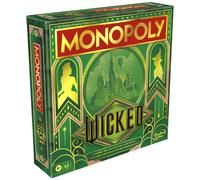 MONOPOLY: Wicked Edition Board Game