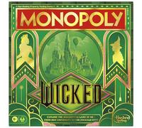 Hasbro Monopoly Wicked/Boardgame