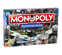Monopoly Winchester Edition Board Game