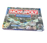 Monopoly Winchester UK Edition - Official Set Brand New And Sealed RRP £40