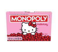 Monopoly Winning Moves Hello Kitty - Age 8+