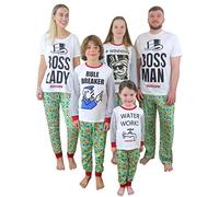 Monopoly Womens Pyjamas Multicolor X-LARGE