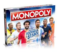 Monopoly World Football Stars Game