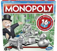 Monopoly Worlds Favorite Family Board Game Fan Vote Community Chest Card Age 8+