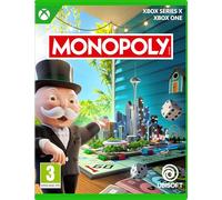 Monopoly Microsoft XBox One Series X Game