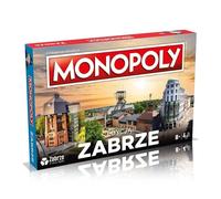 Monopoly Zabrze Polska Gra Planszowa Towarzyska Best Polish Board Game