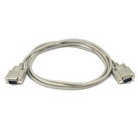 Monoprice 100438 6-Feet DB 9 M/M Molded Cable (100438)