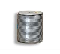 Monoprice 100952 1000 ft 4 Wire Stranded - Silver
