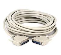 Monoprice 101586 25-Feet DB25 M/M Molded Cable (101586)