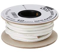 Monoprice 102816 50 ft 12AWG CL2 Rated 2-Conductor Oxygen Free Pure Bare Copper Speaker Wire Cable