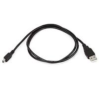 Monoprice 103896 3 ft USB A to Mini-B 5 Pin 28/28AWG Cable