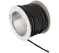 Monoprice 113729 Nimbus Series 18 Gauge AWG 2 Conductor CMP-Rated Speaker Wire/Cable - 50ft UL Plenum Rated, 100% Pure Bare Copper With Color Coded Conductors
