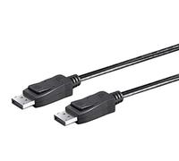 Monoprice 131180 Select Series DisplayPort 1.4 Cable 3ft Computer, Desktop, Laptop, PC, Monitor, Projector, Dell, ASUS More