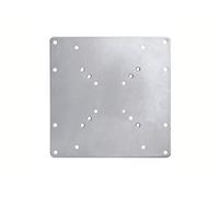 Monoprice 200x200mm Bracket Universal VESA Adapter Plate Includes Holes For VESA 50x50, 75x75, 100x100, 200x100