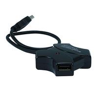 Monoprice 4-Port USB 2.0 Passive Hub (106631)