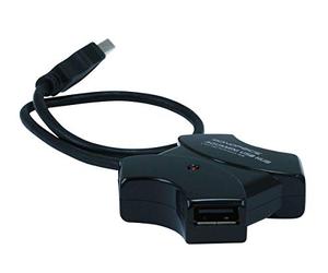 Monoprice 4-Port USB 2.0 Passive Hub (106631)