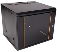 Monoprice 9U 550mm Depth Swing-Out Wall Mount Server Cabinet