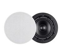 Monoprice Ceiling Speaker 8-inch Subwoofer Dual Voice Coil (Each) - Aria Series