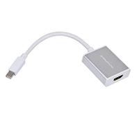 Monoprice Mini DisplayPort 1.1 Thunderbolt to HDMI ACTIVE Adapter with Audio Support