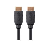 Monoprice Select Series 8 ft High Speed HDMI Cable - Black