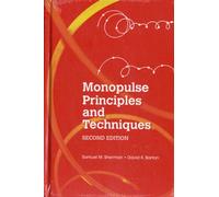Monopulse Principles and Techniques, Second Edition