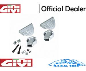 Monorack Joints 2-3 With GIVI Z890 Mounting Kit