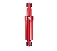 Monorim Outer Spring Housing Replacement For Front & Rear Suspension Compatible With Xiaomi M365, Pro, 1S, Pro2, Essential and Segway Ninebot Max G30 Electric Scooter (150mm - Red)