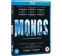 Monos Blu-ray