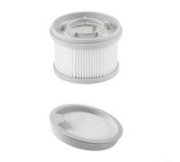 MonoSora 2 Pack HEPA Filter Kit for Xiaomi Vacuum Cleaner for G20 Max, Front and Outlet Motor Filters Washable Reusable Pre-Filter Set(1 Set)