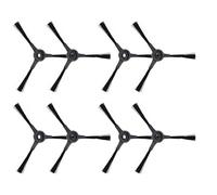 MonoSora 8 Pack Replacement Side Brushes for Shark AV2001 AI Robot Vacuum Cleaner Corner Cleaning Accessories