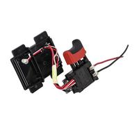 MonoSora BS18V Trigger Switch Replacement for Metabo Cordless Drill for 343410610 Power Tool Accessories 1 Pack