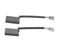 MonoSora Carbon Brushes Set of 2 8x7x18.5mm Carbon Copper Replacement for Bosch GBH36V-LI 36VF-LI SDS Drills H36 MA D35