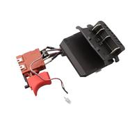 MonoSora Electronic Module Switch 1607233480 Compatible with Bosch GDR18V-LI GDS18V-LI IWH181 GDX18V-LI Cordless Impact Wrench, Black