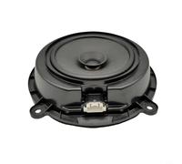 MonoSora Front Door Radio Speaker, ABS Black Front Door Speaker Assembly for Mazda for CX-5 2013-2016