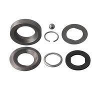 MonoSora Hammer Drill Chuck Assembly for Makita HR2630 SDS Hammer, Replacement Bit Holder Repair Kit 455393-4, Black