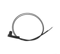 MonoSora Plastic Outside Ambient Temperature Sensor, Under Door Mirror Ambient Temperature Sensor for Fiat 500