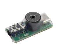 MonoSora Portable CW Morse Code Key Oscillator Trainer, 3.5mm Jack, Type-C Powered, LED Light & Sound for HAM Radio, Photo Colour