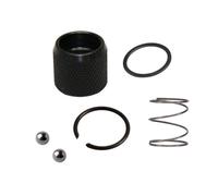 MonoSora Replacement Collet Sleeve Chuck Bit Holder for Makita Impact Driver BTP144 BTD145 and Compatible Models, Durable Plastic and Metal