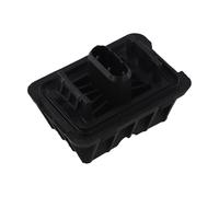 MonoSora Rubber Jack Pad Under Car Support Pad 51717237195 Compatible with BMW E82 E90 F10 F07 F02 E84, Black, 1pcs or 2pcs