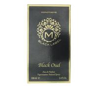 Monotheme Black Oud Eau de Parfum 100ml Spray for Him