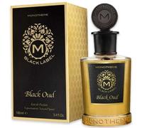Monotheme Venezia Black Label Black Oud Edp Spray 100 ml