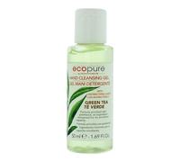 Monotheme Ecopure Green Tea Hand Cleansing Gel 50ml | TJ Hughes