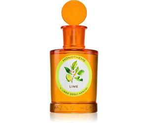 Monotheme Il Libro Degli Agrumi Agrumi Lime Eau De Toilette 100ml