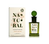 Monotheme Natural Cocoa Beans Eau De Toilette 100 ml Vaporisator Natural Spray Vegan OK