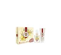 Monotheme Women's Vanilla Blossom Eau De Toilette 100ml & Perfumed Body Lotion 100ml Gift Set in Misc Monotheme Misc
