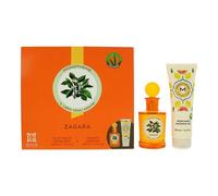 Monotheme Il Libro Degli Agrumi Zagara 2 Piece Gift Set: Eau De Toilette 100ml - Shower Gel 100ml
