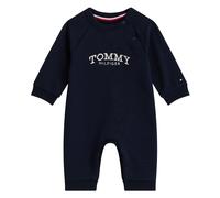 Monotype Romper- male- Tommy Hilfiger- Bodies & Sets- Blue- 12 M- Kids 12 M