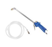 Monozoz Air Blower Duster - Long Air Nozzle Compressed Blow Sprayer,Ergonomic Duster Car Detailing Supplies for Commercial Vehicle Household Tire Conditioning Filter Daily Care